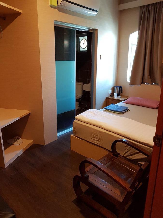 Yew Lian Hotel Singapura Luaran gambar